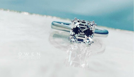 Jewelry Designer «Bruce Owen Jewelry Design», reviews and photos, 307 E 5th St, Des Moines, IA 50309, USA
