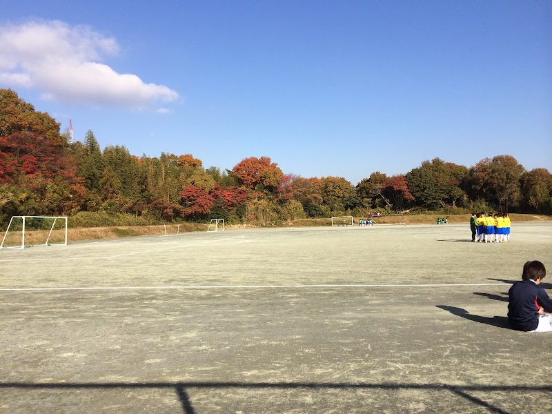 四日市市 垂坂サッカー場