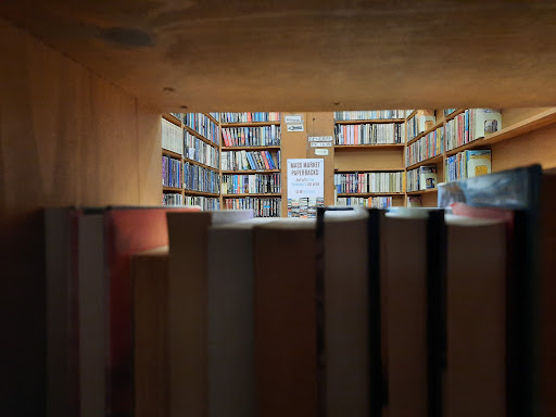 Used Book Store «Book Worm», reviews and photos, 600 Lighthouse Ave, Monterey, CA 93940, USA