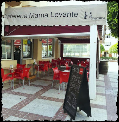 CAFETERíA TAPERíA MAMA LEVANTE