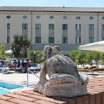 Photo n°3 de l'avis de Giorgio.e fait le 31/08/2020 à 10:42 sur le  Grand Hotel Paestum à Paestum
