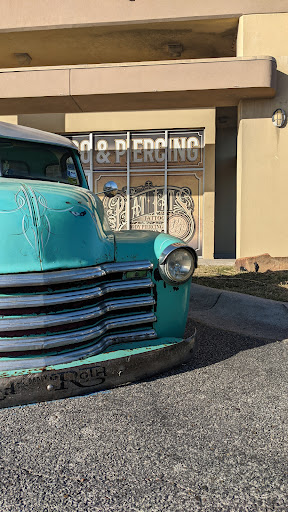 Tattoo Shop «Phat Tats Tattoo», reviews and photos, 3920 S Padre Island Dr #204, Corpus Christi, TX 78415, USA