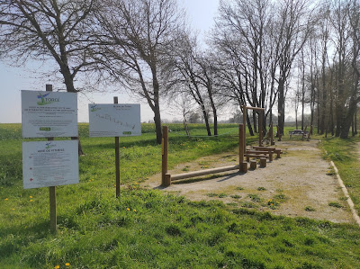 Le site de Vassé à Torcé