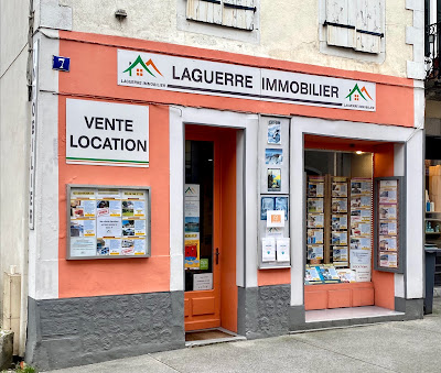 LAGUERRE IMMOBILIER à Bagnères-de-Bigorre