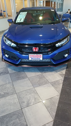 Used Car Dealer «Freedom Honda», reviews and photos, 4955 New Car Dr, Colorado Springs, CO 80923, USA