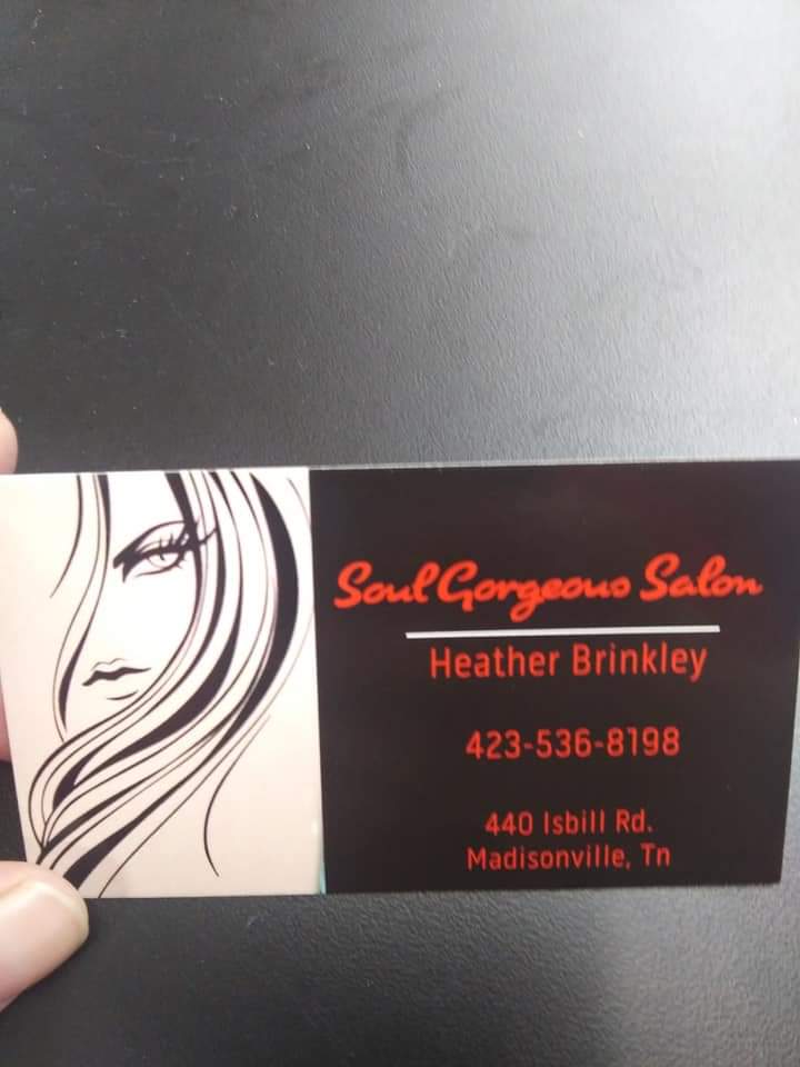 Soul Gorgeous Salon 37354