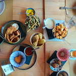 Photo n°5 de l'avis de Alessandro.o fait le 06/04/2024 à 18:54 sur le  Osteria Volante à Torreglia