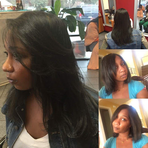 Beauty Salon «Dominican Sugar Beauty Salon», reviews and photos, 2115 Main Street East,, Snellville, GA 30039, USA