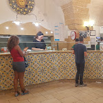 Photo n°3 de l'avis de Ronald.a fait le 14/08/2019 à 18:37 sur le  Pizzeria Romanelli à Brindisi