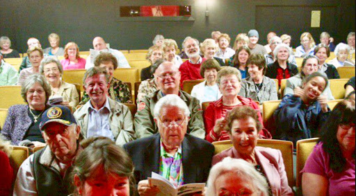 Performing Arts Theater «Pineapple Playhouse», reviews and photos, 700 W Weatherbee Rd, Fort Pierce, FL 34982, USA