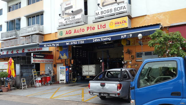 AG Auto Pte Ltd - Singapore