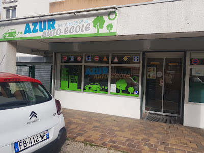 Azur Auto-Ecole à Roissy-en-Brie