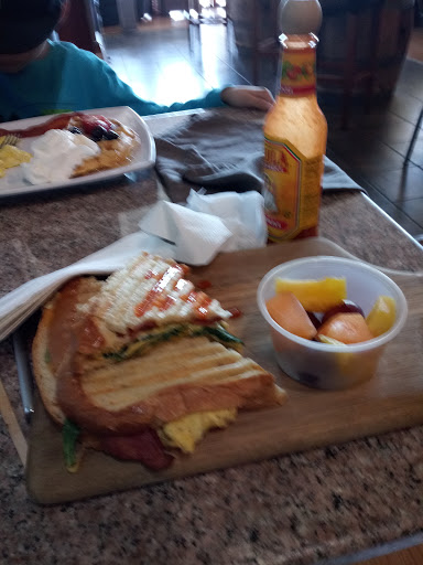 Spacebar Cafe & Wine Bistro image