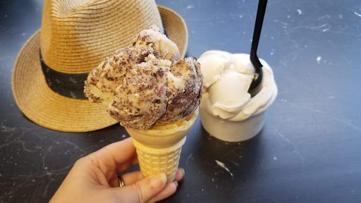 Tipping Cow Ice Cream