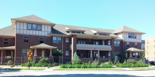 The Historic Esplanade Apartments