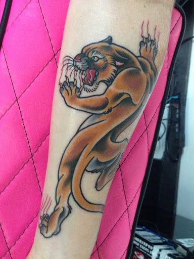 Tattoo Shop «Control Tattoo», reviews and photos, 1325 S Washington Ave, Titusville, FL 32780, USA