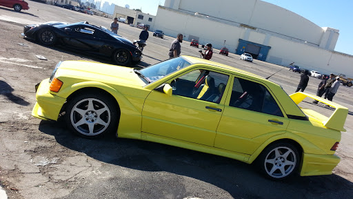 Mercedes Benz Dealer «Mercedes-Benz of San Francisco», reviews and photos, 500 8th St, San Francisco, CA 94103, USA