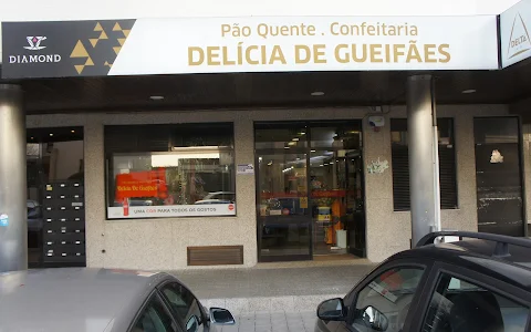 Confeitaria Pão Quente Delicia De Gueifães, Lda. image