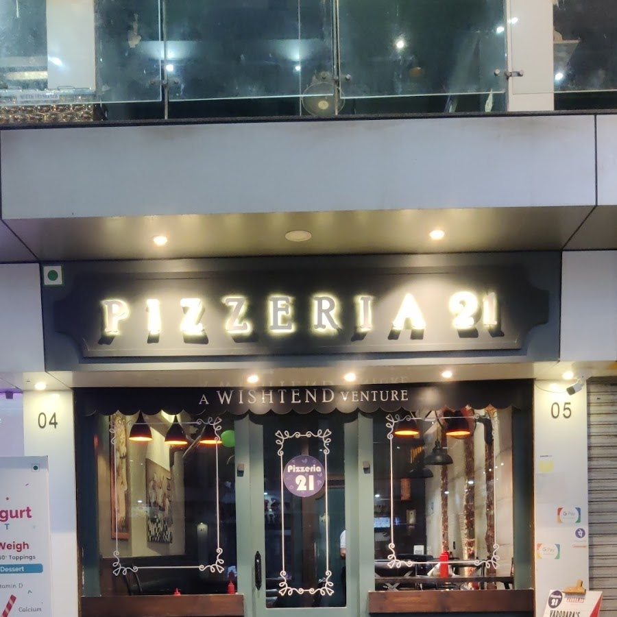 Pizzeria 21