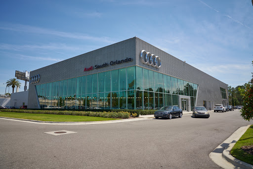 Audi Dealer «Audi South Orlando», reviews and photos, 4725 Vineland Rd, Orlando, FL 32811, USA