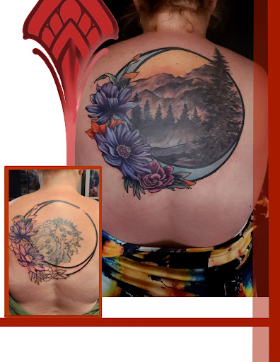 Find key tattoo ideas for your next unique tattoo in Stayton at Sink-Ink