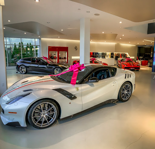 Car Dealer «Ferrari-Maserati of Long Island», reviews and photos, 65 S Service Rd, Plainview, NY 11803, USA