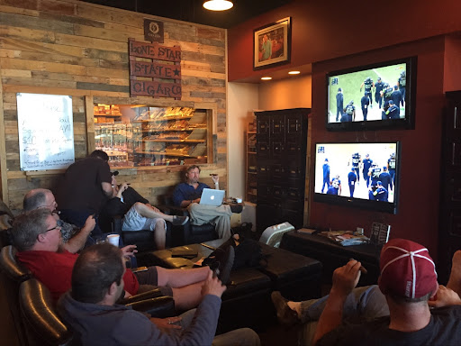 Lone Star State Cigar Co., 190 E Stacy Rd #406, Allen, TX 75002, USA, 