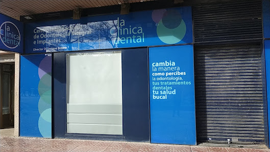 Centro internacional de odontologia integral e implantes Av. de Pablo Gargallo, 25, 50003 Zaragoza, España