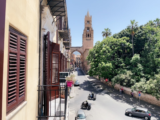 Photo Bed & Breakfast B&B Matteo Bonello 90134 Palermo