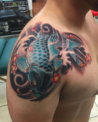 Explore kacey musgraves tattoo ideas, creative tattoo ideas in Katy, available at Artistic Impressions Tattoo Studio