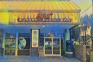 Art Burger Sushi Bar image