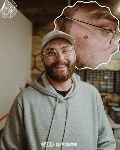 Explore tattoo ideas for knuckles, creative tattoo ideas in Bismarck, available at Alchemist Tattoo & Body Piercing