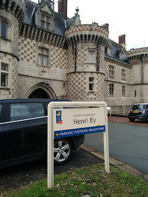 Centre Hospitalier Henri Ey à Bonneval