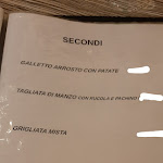 Photo n°11 de l'avis de pierluigi.o fait le 25/04/2022 à 16:47 sur le  Trattoria Da Ilaria à Bracciano