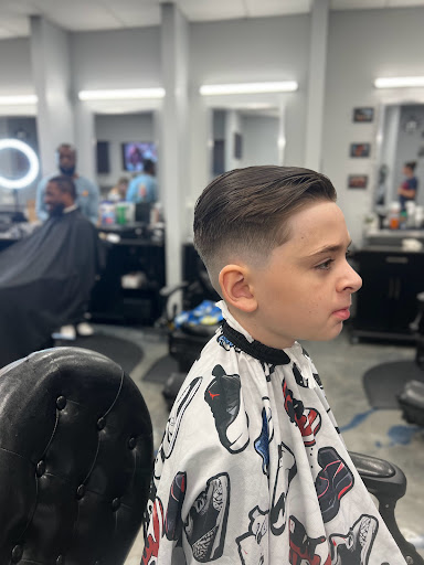 Barber Shop «Modern Cuts barbershop», reviews and photos, 4484 Jimmy Lee Smith Pkwy, Hiram, GA 30141, USA