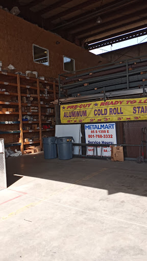Building Materials Store «Metalmart Inc», reviews and photos, 85 S 1350 E St, Lehi, UT 84043, USA