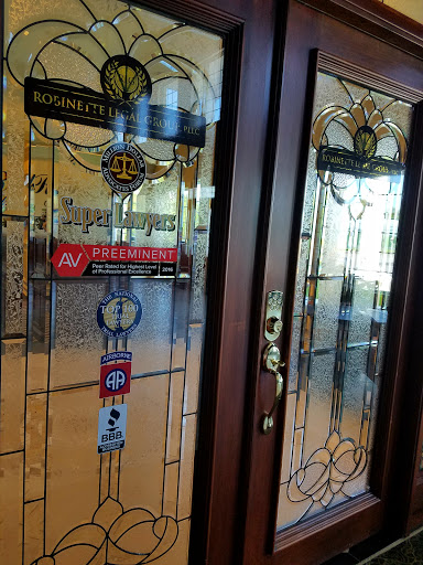 Personal Injury Attorney «Robinette Legal Group, PLLC», reviews and photos