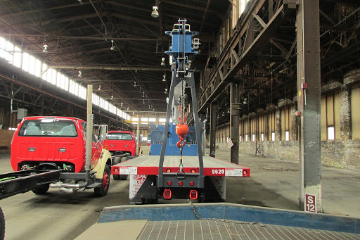 Ford Dealer «Valley Ford Truck», reviews and photos, 5715 Canal Rd, Cleveland, OH 44125, USA