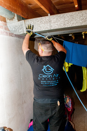 Air Duct Cleaning Service «Clean Air Doctors», reviews and photos