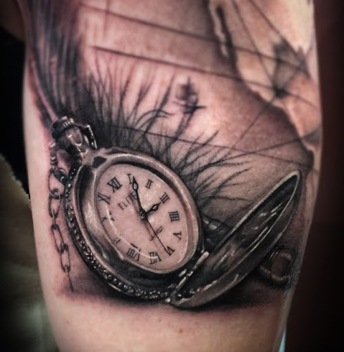 Explore kid tattoo ideas, creative tattoo ideas in Arlington, available at Urbans Tattoo & Piercing Studio