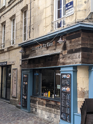 Crêperie De La Tour à Caen