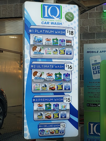 IQ Car Wash