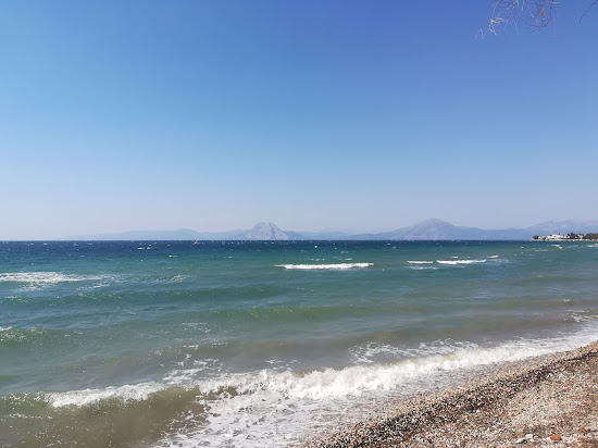 Paralia Vrachneikon