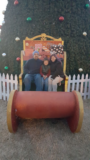 Tourist Attraction «Santa Land», reviews and photos, 4628 MacKenzie Park Rd, Lubbock, TX 79403, USA