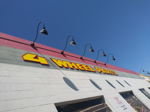 Truck Accessories Store «4 Wheel Parts - Santa Rosa, CA», reviews and photos, 3403 Santa Rosa Ave, Santa Rosa, CA 95407, USA