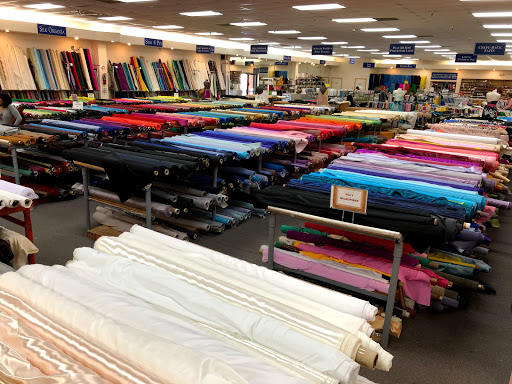 Fabric Store «High Fashion Fabrics», reviews and photos, 3101 Louisiana St, Houston, TX 77006, USA