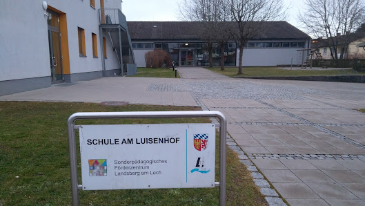 Schule am Luisenhof Isidor-Hipper-Straße 4 + 6, 86899 Landsberg am Lech, Deutschland