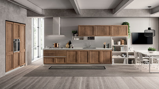 Faserem Interior Scavolini Torino