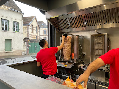 Le KB - Kebab Bodrum à Dreux