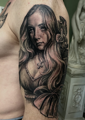 Explore rising phoenix tattoo ideas, creative tattoo ideas in Sunnyvale, available at Da Wei Tattoo Inc